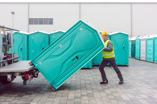 Types of Portable Toilets We Offer in South Ogden, UT
