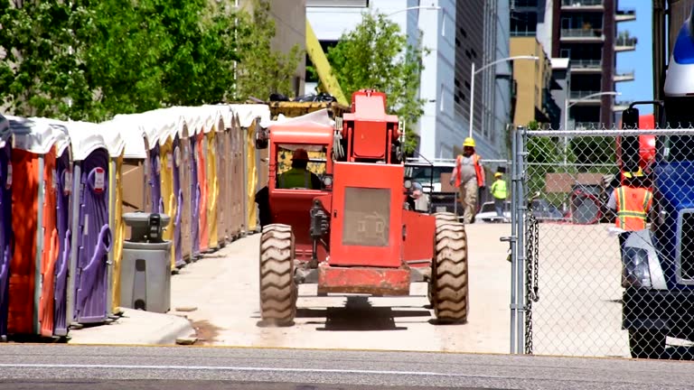 Portable Restrooms for Agricultural Sites in South Ogden, UT