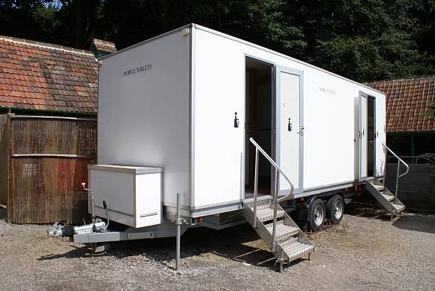 Portable Toilets for Disaster Relief Sites in South Ogden, UT